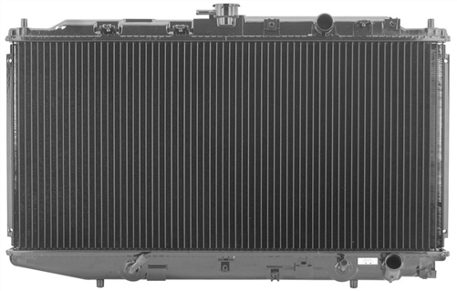 JAYRAD RADIATOR HONDA CIVIC 87-92 1.5L A/T C/P DENSO TYPE JR9028J