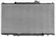 JAYRAD RADIATOR HONDA CRV MANUAL 02> A/P ## 28MM THICK CORE ## JR9033J