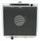 JAYRAD RADIATOR FORD FALCON XW-XY 289/302W AUTO ALL ALLOY PASSENGER SIDE