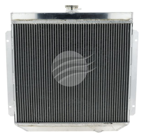 RADIATOR FORD FALCON XW-XY 289/302W AUTO ALL ALLOY PASSENGER SIDE JR9143HP