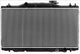 DENSO RADIATOR HONDA INTEGRA 02- M/T A/P JR9336D