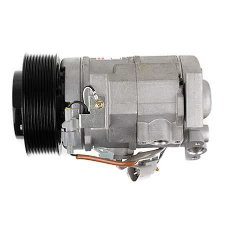 OEX Air Conditioning Compressor 12V Direct Mount Denso 10SR19C Style CXD0083