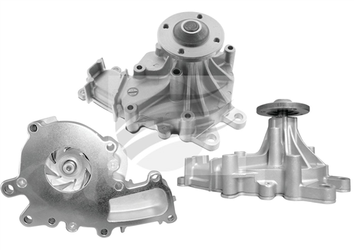 JAYRAD WATER PUMP TOYOTA HIACE KDH 1KD-FTV 2KD-FTV 2.5L 3.0L JWP0081