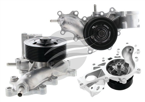 JAYRAD WATER PUMP TOYOTA LANDCRUSER VDJ SERIES ALL JWP0099