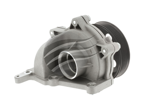 JAYRAD WATER PUMP HYUNDAI SANTA-FE JWP0108WH