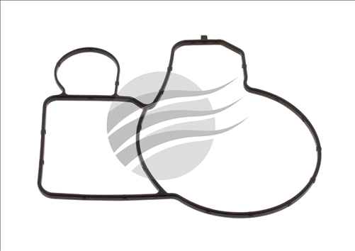 JAYRAD WATER PUMP BMW 118D 120D 123D 320D 520D X1 X3 E87 E83 2.0D JWP0166