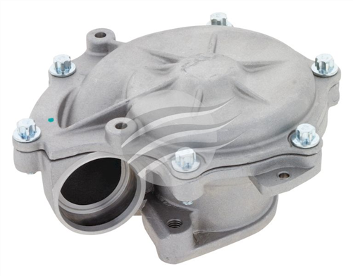 Pierburg WATER PUMP BMW 116 118 120 316 318 320 X1 2001-2014 N45B N46B JWP0188