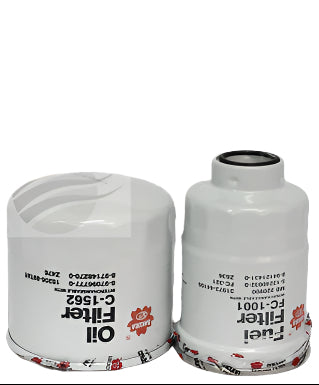 Sakura TRUCK FILTER KIT ISUZU 4HK1 SITEC 150 175 K-15220
