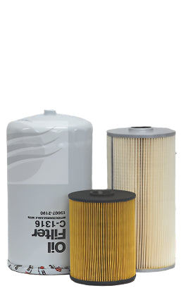 Sakura TRUCK FILTER KIT NISSAN J08TC MK6 MK6PLUS KIT UD032 K-18120