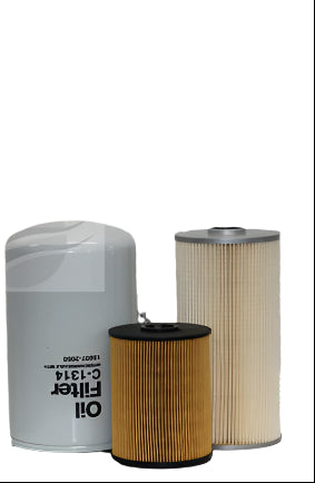 Sakura TRUCK FILTER KIT NISSAN J05-TG MK5 KIT UD033 K-18130