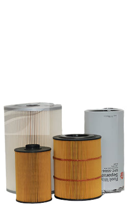 Sakura TRUCK FILTER KIT NISSAN GE13TB & D GW400 GW470 K-18140