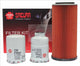 Sakura 4WD FILTER KIT NISSAN PATROL GU RD28T 1997-2000 K-18220