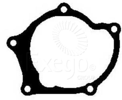 ACL WATER PUMP GASKET MITSUBISHI 4G63 KA698
