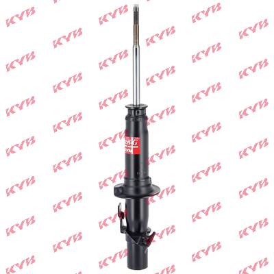 Excel-G Shock - Right Front FITS: HONDA CIVIC 1988 341085