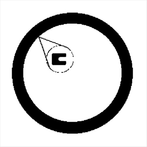 PERMASEAL THERMOSTAT GASKET TOYOTA 4 LA106