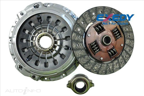 EXEDY CLUTCH KIT 240MM MITSUBISHI MBK-7223