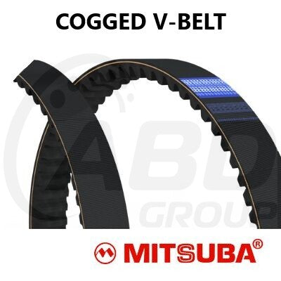 MITSUBA AUTOMOTIVE FAN V-BELT - 11A1475-MITSUBA