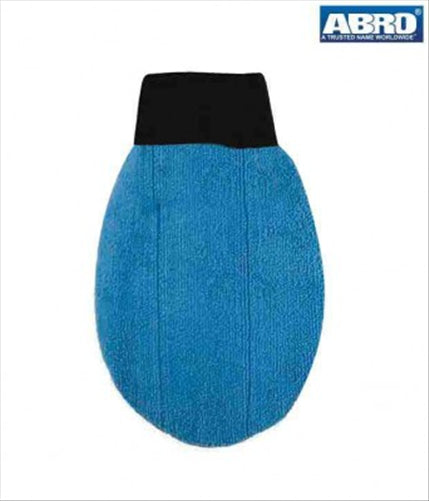 ABRO MICROFIBER MITT TERRY 18cmx28cm