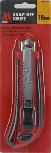 ASL SNAP-OFF KNIFE 18MM
