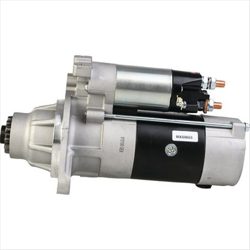 OEX STARTER MOTOR 24V 11TH CW MITSUBISHI STYLE
