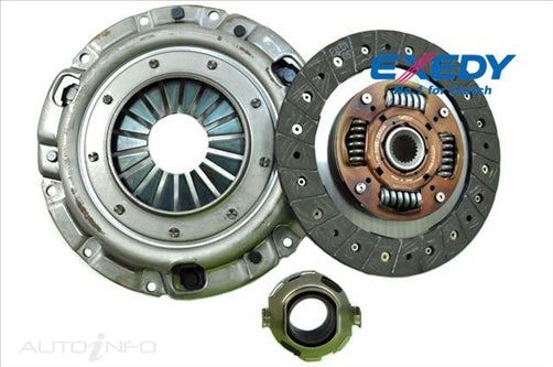 CLUTCH KIT 215MM MAZDA FORD MZK-6891