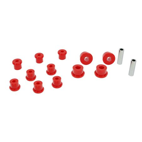 Nolathane ESSENTIAL SERVICE KIT-LEAF SPRING NEK18