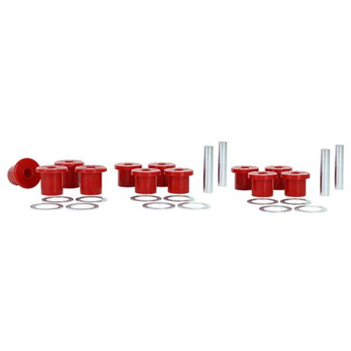 BUSH KIT- SPRING KIT NEK27
