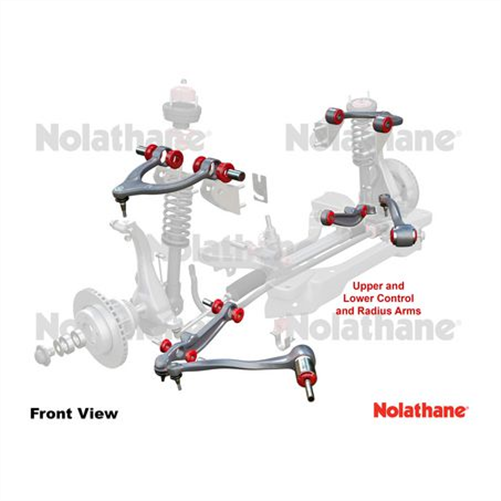 Nolathane ESSENTIAL VEHICLE KIT NEK55