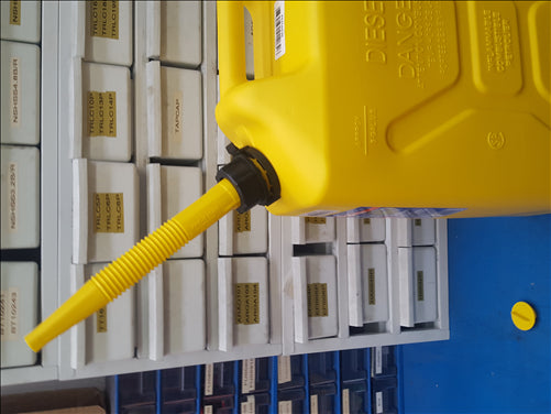 ABRO RTV Silicone Sealant Economy Grade Cartridge Blk