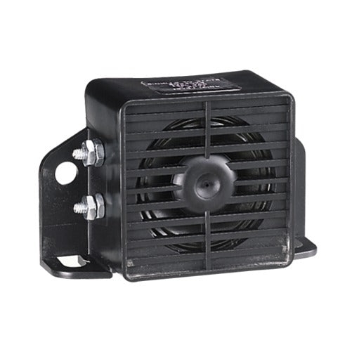 Narva Compact Fixed Output Reversing Alarm 12 or 24 Dual Voltage 102 Decibel