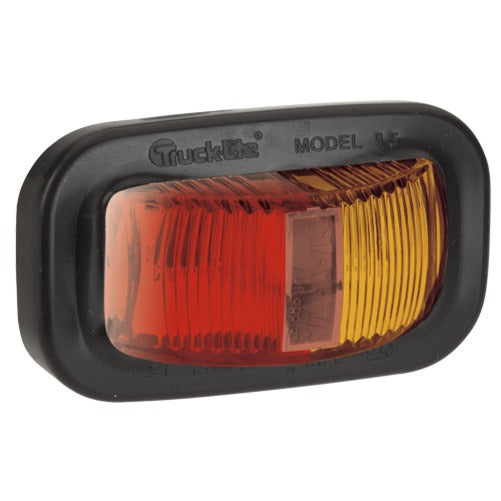 Narva SIDE MARKER LIGHT RED/AMBER LED 9 TO 33V
