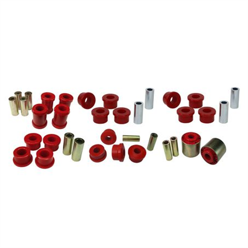 ESSENTIAL VEHICLE KIT-REAR NVK24