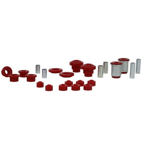 ESSENTIAL VEHICLE KIT-FRONT NVK2