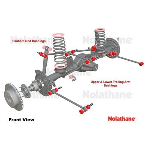 Nolathane VEHICLE KIT NVK42