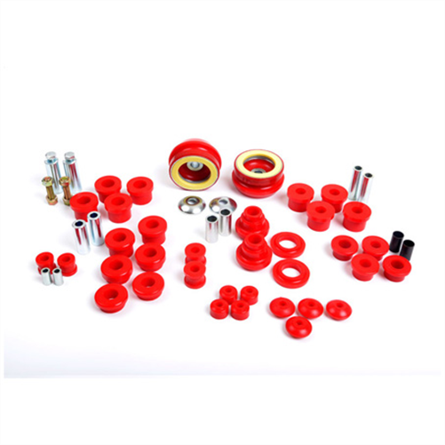 FRONT AND REAR ESSENTIAL VEHICLE KIT NVK6
