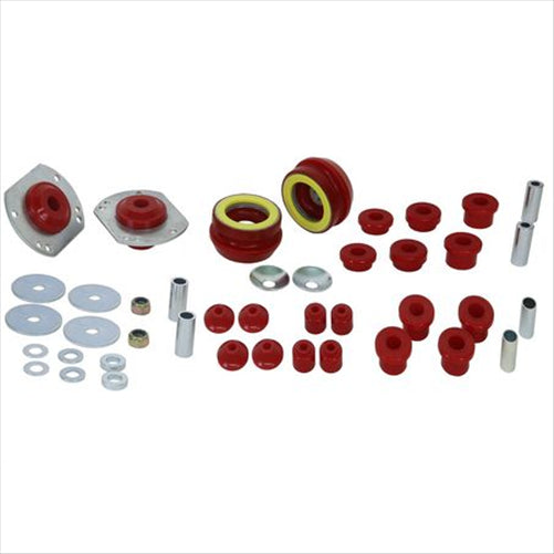 Nolathane ESSENTIAL VEHICLE KIT-FRONT NVK8