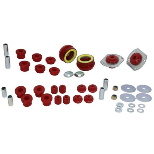 ESSENTIAL VEHICLE KIT-FRONT NVK8