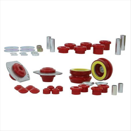 Nolathane ESSENTIAL VEHICLE KIT-FRONT NVK8
