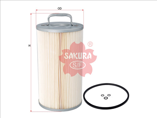 Sakura OIL FILTER FITS FO1615 JO.373 O-1512