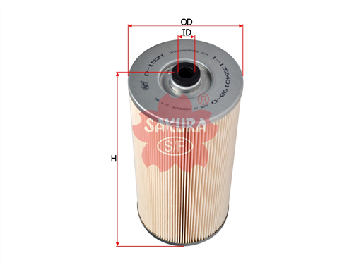 Sakura OIL FILTER 1-13240198-0 O-1521