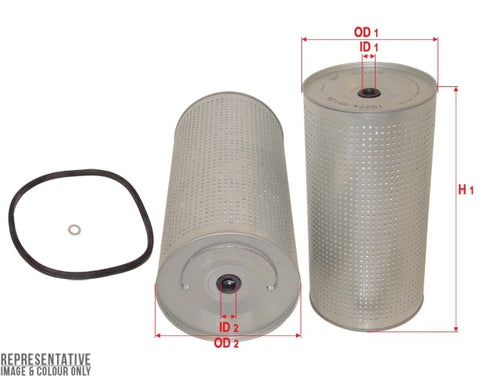 Sakura OIL FILTER FITS FO1570 15274-99126 O-1815