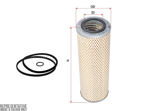 Sakura Oil Filter Cartridge