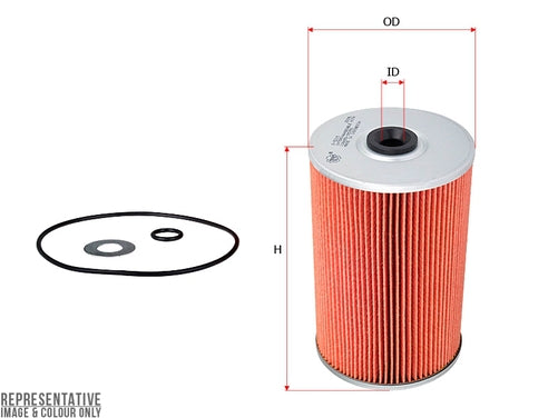 Sakura Oil Filter Cartridge