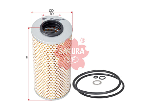 Sakura OIL FILTER FITS R2601P WR2601P O-5311