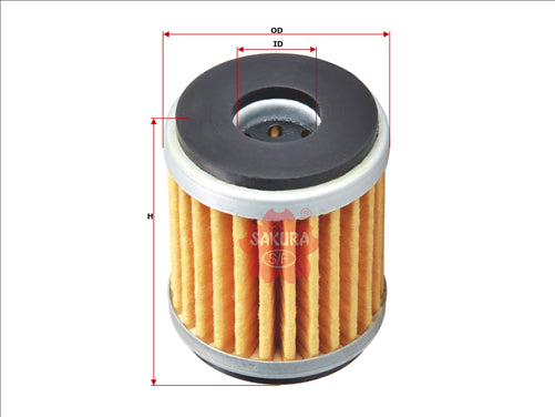 Sakura OIL FILTER 16510-35G00 O-9304