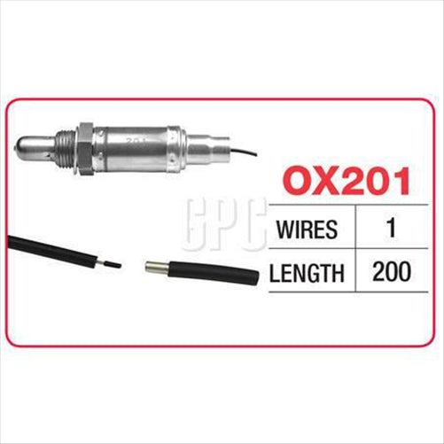 Goss SENSOR OXYGEN 1 WIRE UNIVERSAL OX201