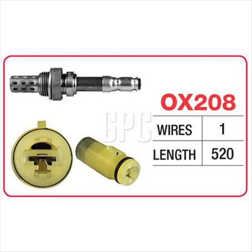 Goss SENSOR- OXYGEN 1 WIRE OX208