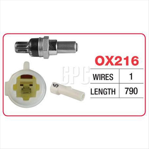 Goss SENSOR- OXYGEN 1 WIRE OX216