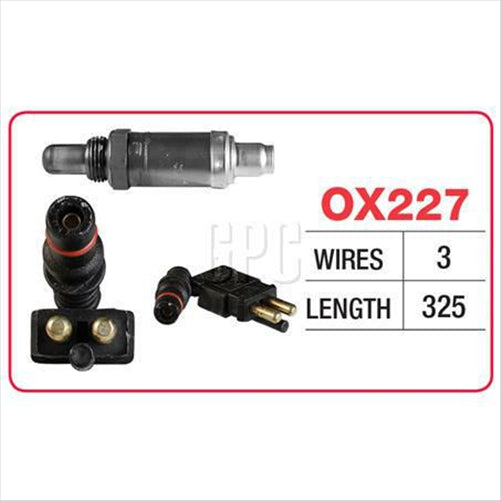 Goss SENSOR- OXYGEN 3 WIRE OX227