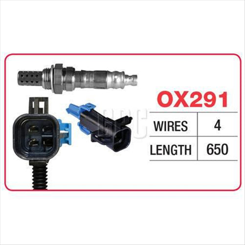 Goss SENSOR- OXYGEN 4 WIRE OX291
